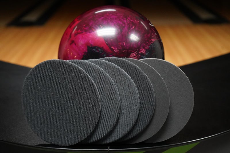 Creating the Difference TruCut Sanding Pads | Made Specifically for Bowling Balls | Resurfacing â€“ Surface Management (6 Pack Variety All Grits 500/1000 / 1500/2000 / 3000/5000, 6 inch) - Image 2